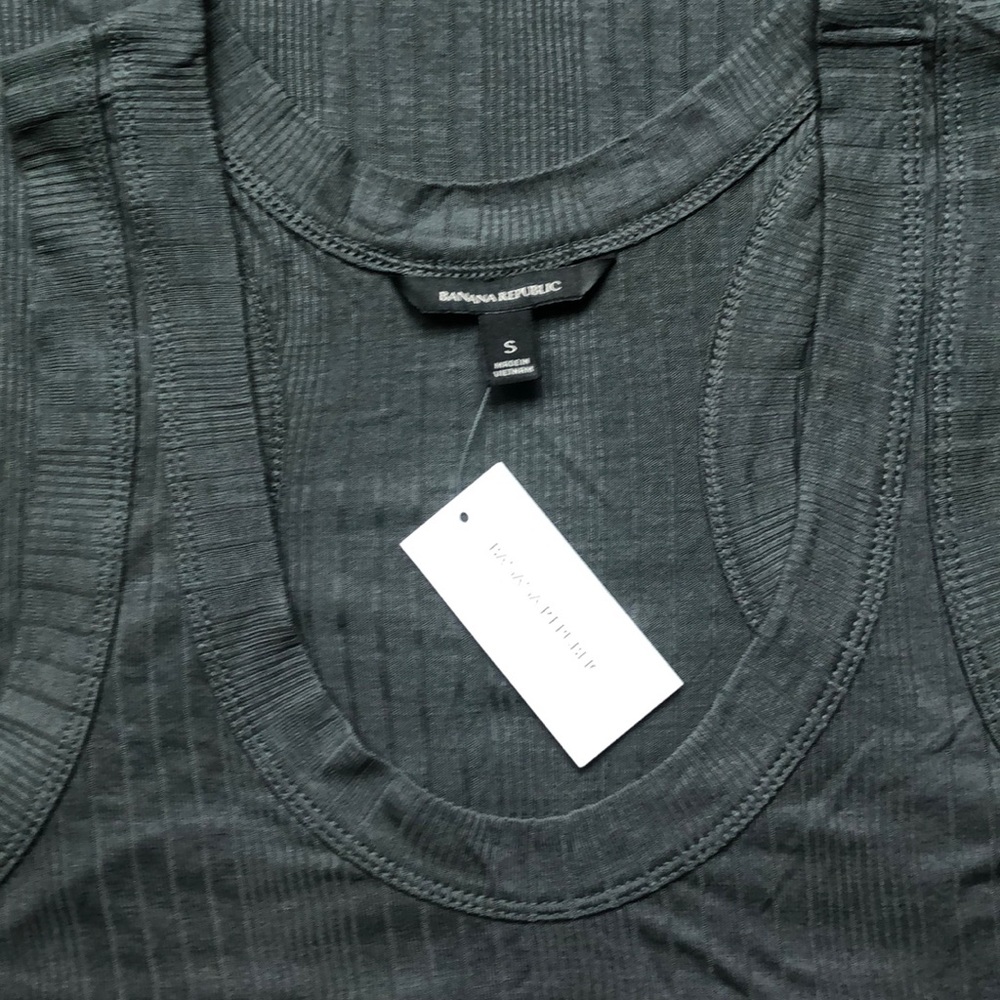 Banana Republic Racerback Tank Top